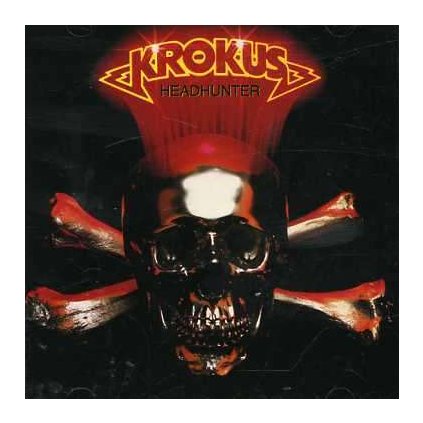 VINYLO.SK | KROKUS - HEADHUNTER [CD]