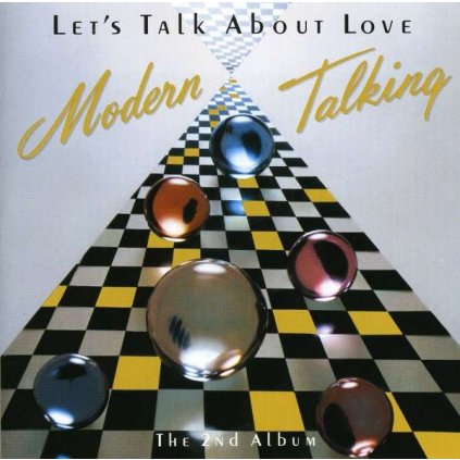 VINYLO.SK | MODERN TALKING - LET'S TALK ABOUT LOVE [CD]