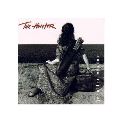 VINYLO.SK | WARNES, JENNIFER - THE HUNTER [CD]