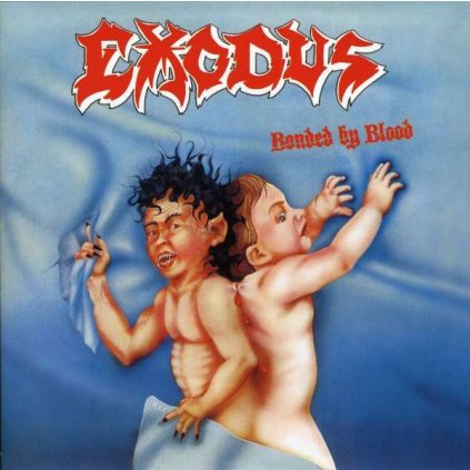 VINYLO.SK | EXODUS - BONDED BY BLOOD [CD]