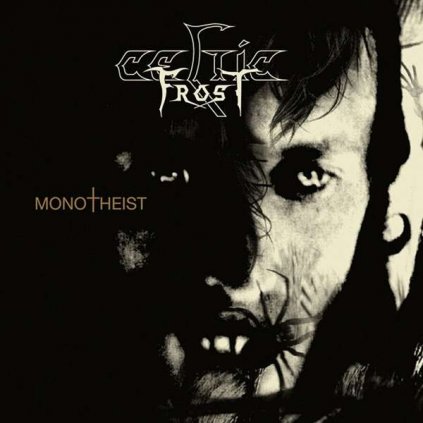 VINYLO.SK | CELTIC FROST - MONOTHEIST [CD]