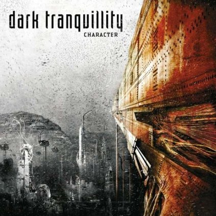 VINYLO.SK | DARK TRANQUILLITY - CHARACTER [CD]