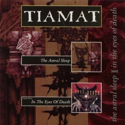 VINYLO.SK | TIAMAT - THE ASTRAL SLEEP [CD]