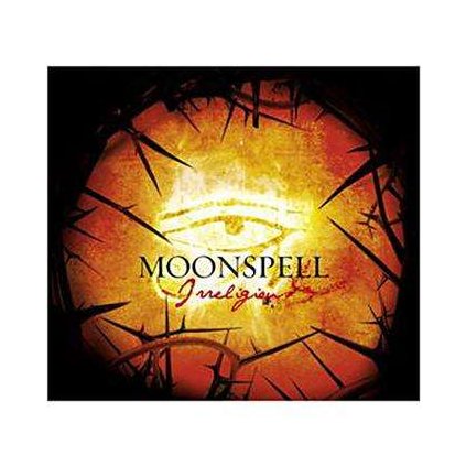 VINYLO.SK | MOONSPELL - IRRELIGIOUS / Bonus Track [CD]