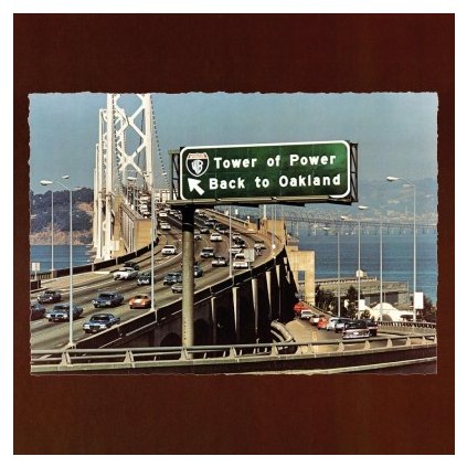 VINYLO.SK | TOWER OF POWER - BACK TO OAKLAND (LP)180 GRAM AUDIOPHILE VINYL