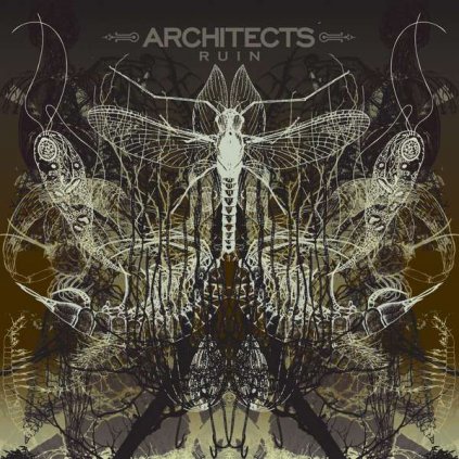 VINYLO.SK | ARCHITECTS - RUIN [CD]