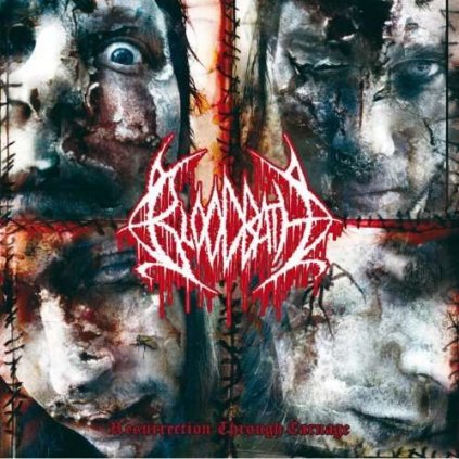 VINYLO.SK | BLOODBATH - RESURRECTION THROUGH CARNAGE [CD]