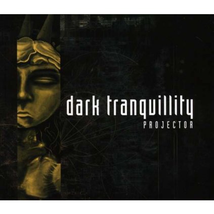 VINYLO.SK | DARK TRANQUILLITY - PROJECTOR [CD]