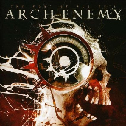 VINYLO.SK | ARCH ENEMY - THE ROOT OF ALL EVIL [CD]