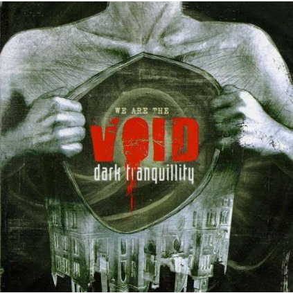 VINYLO.SK | DARK TRANQUILLITY - WE ARE THE VOID [CD]