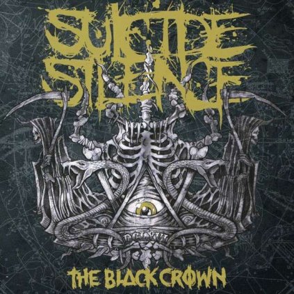 VINYLO.SK | SUICIDE SILENCE - THE BLACK CROWN [CD]