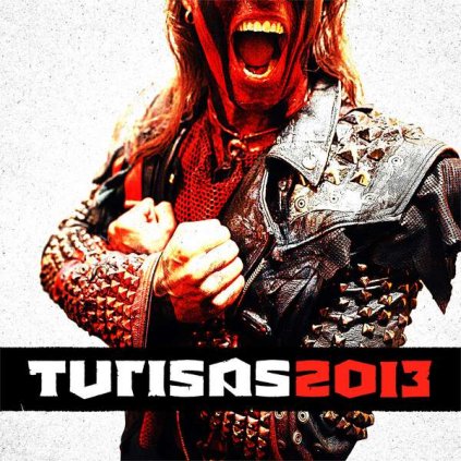 VINYLO.SK | TURISAS - TURISAS2013 [CD]