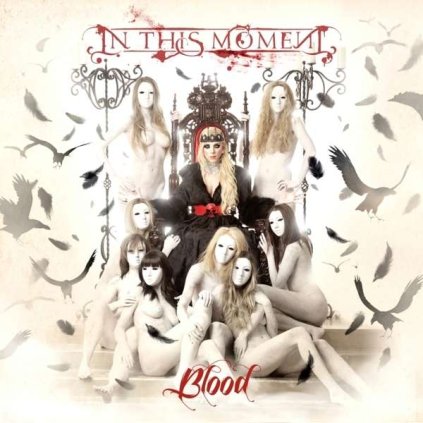 VINYLO.SK | IN THIS MOMENT - BLOOD [2CD]