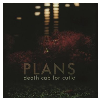 VINYLO.SK | DEATH CAB FOR CUTIE - PLANS (2LP)180GR. AUDIOPHILE VINYL