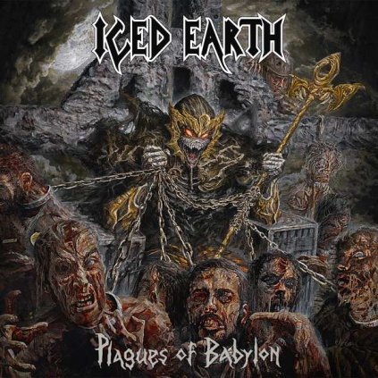 VINYLO.SK | ICED EARTH - PLAGUES OF BABYLON [CD]