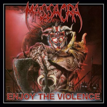 VINYLO.SK | MASSACRA - ENJOY THE VIOLENCE [CD]