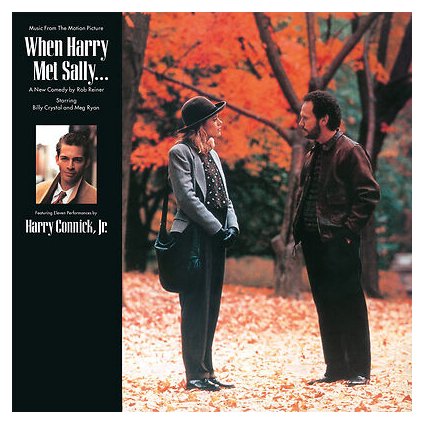 VINYLO.SK | CONNICK HARRY -JR.- - WHEN HARRY MET SALLY (OST) [LP] 180g / PVC SLEEVE / OST