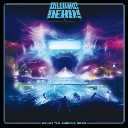 VINYLO.SK | DR. LIVING DEAD! - CRUSH THE SUBLIME GODS [CD]