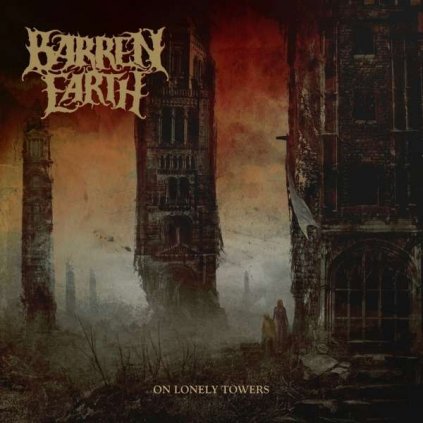 VINYLO.SK | BARREN EARTH - ON LONELY TOWERS [CD]