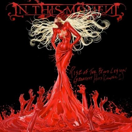 VINYLO.SK | IN THIS MOMENT - RISE OF THE BLOOD LEGION [CD]