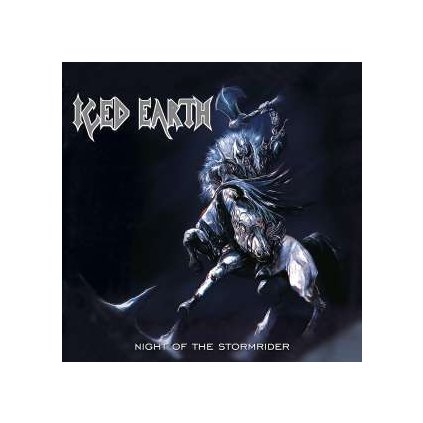 VINYLO.SK | ICED EARTH - NIGHT OF THE STORMRIDER [CD]