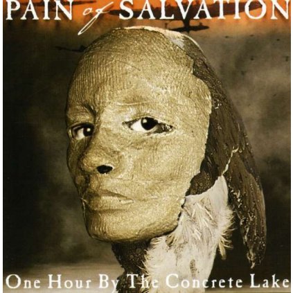 VINYLO.SK | PAIN OF SALVATION - ONE HOUR BY THE CONCRETE LAKE [CD]