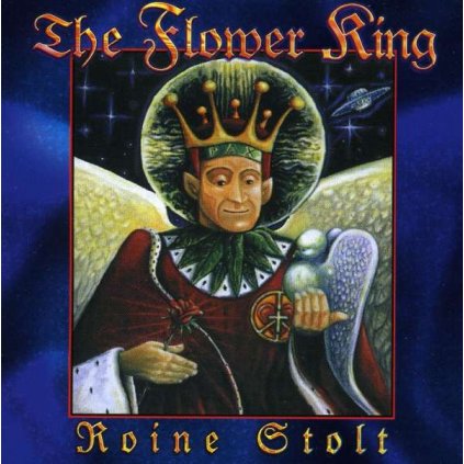 VINYLO.SK | STOLT, ROINE - THE FLOWER KING [CD]