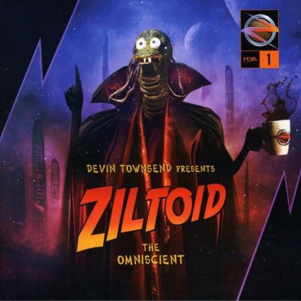 VINYLO.SK | TOWNSEND, DEVIN - ZILTOID THE OMNISCIENT [CD]