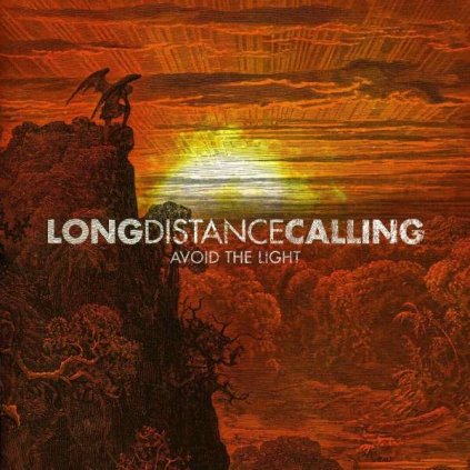 VINYLO.SK | LONG DISTANCE CALLING - AVOID THE LIGHT [CD]