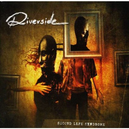 VINYLO.SK | RIVERSIDE - SECOND LIFE SYNDROME [CD]