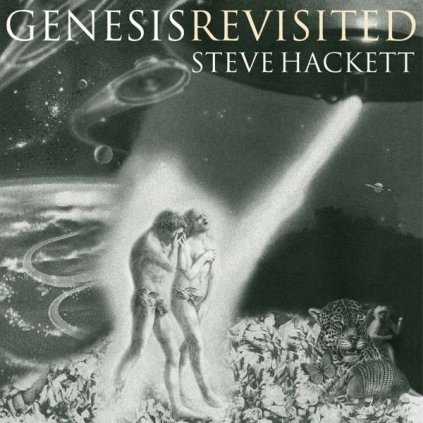 VINYLO.SK | HACKETT, STEVE - GENESIS REVISITED [CD]