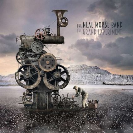 VINYLO.SK | MORSE, NEAL -BAND- - GRAND EXPERIMENT [CD]