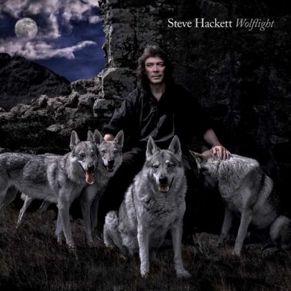 VINYLO.SK | HACKETT, STEVE - WOLFLIGHT [CD + Blu-Ray]