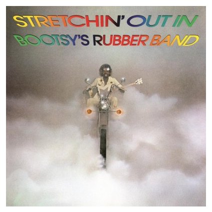 VINYLO.SK | BOOTSY'S RUBBER BAND - STRETCHIN' OUT IN BOOTSY'S RUBBER BAND (LP).. BOOTSY'S RUBBER BAND // 180GR. AUDIOPHILE VINYL