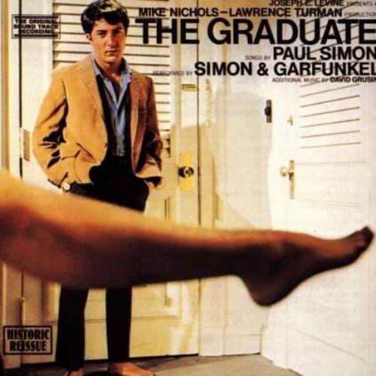 VINYLO.SK | OST - THE GRADUATE [CD]