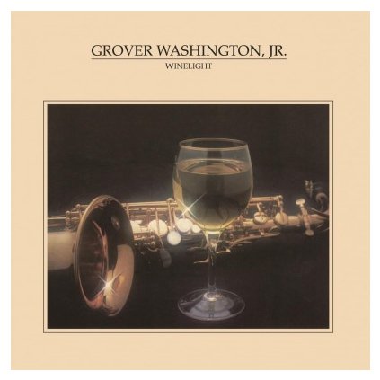 VINYLO.SK | WASHINGTON, GROVER -JR.- - WINELIGHT (LP)180 GRAM AUDIOPHILE VINYL