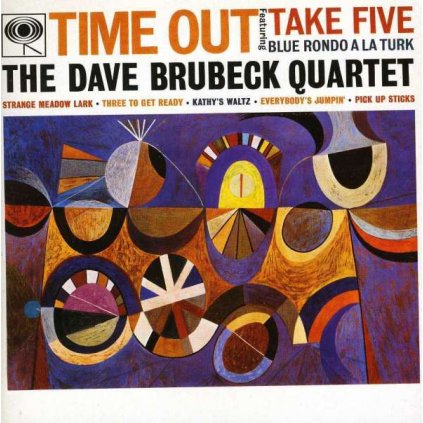 VINYLO.SK | BRUBECK, DAVE -QUARTET- - TIME OUT [CD]