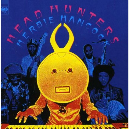 VINYLO.SK | HANCOCK, HERBIE - HEADHUNTERS [CD]