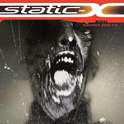 VINYLO.SK | STATIC-X - WISCONSIN DEATH TRIP [LP] 180g GATEFOLD / INSERT