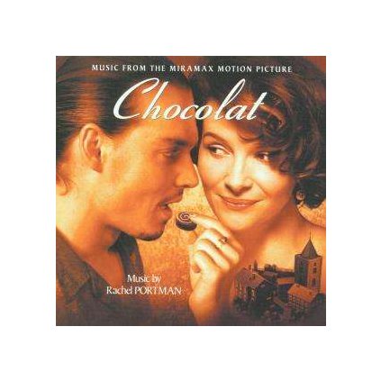 VINYLO.SK | OST - CHOCOLAT [CD]