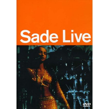 VINYLO.SK | SADE - SADE LIVE [DVD]