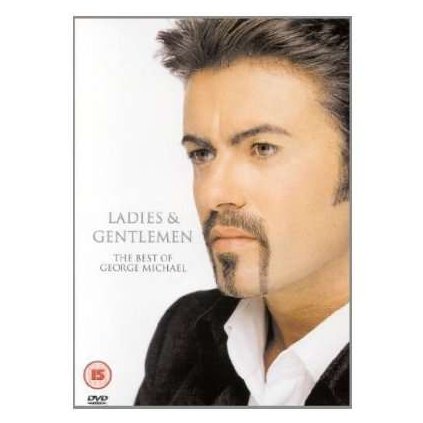 VINYLO.SK | MICHAEL, GEORGE - LADIES & GENTLEMEN [DVD]