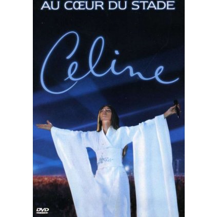 VINYLO.SK | DION, CELINE - AU COEUR DU STADE [DVD]