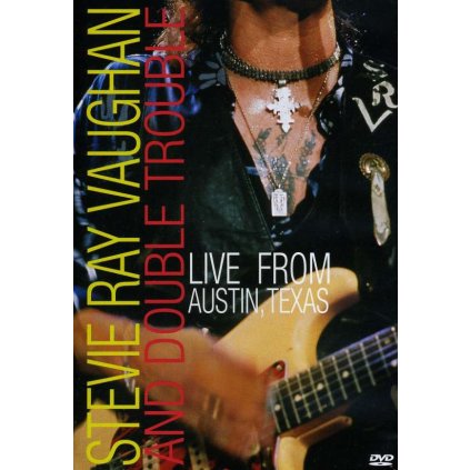 VINYLO.SK | VAUGHAN, STEVIE RAY - LIVE IN AUSTIN TEXAS [DVD]