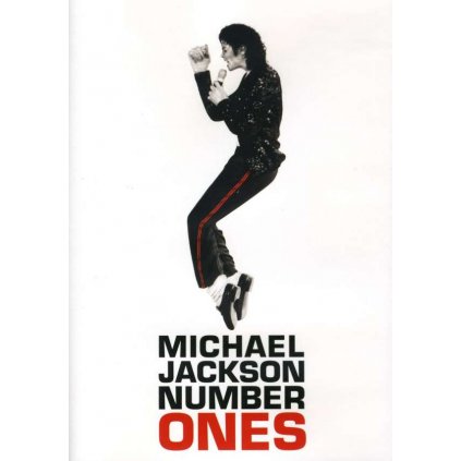 VINYLO.SK | JACKSON, MICHAEL - NUMBER ONES [DVD]