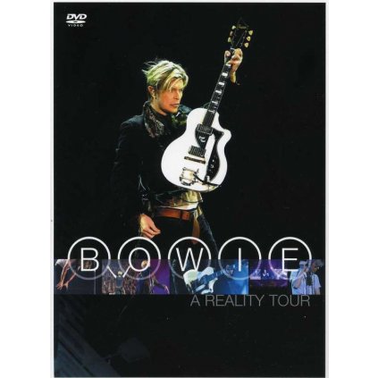 VINYLO.SK | BOWIE, DAVID - REALITY TOUR [DVD]