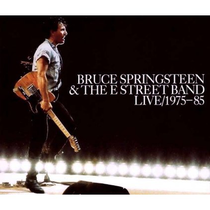 VINYLO.SK | SPRINGSTEEN, BRUCE - LIVE IN CONCERT 1975-1985 [3CD]