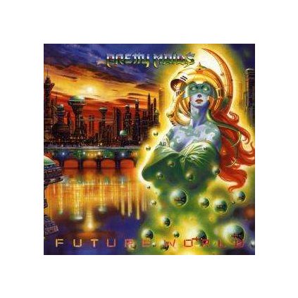VINYLO.SK | PRETTY MAIDS - FUTURE WORLD [CD]