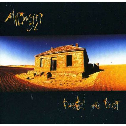 VINYLO.SK | MIDNIGHT OIL - DIESEL AND DUST [CD]