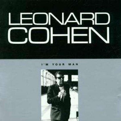 VINYLO.SK | COHEN, LEONARD - I'M YOUR MAN [CD]